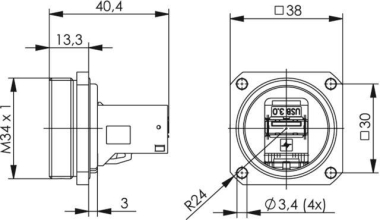 TEGA J60020A0004 TOC           100007383 
