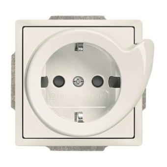 BJ Busch-Servicesteckdose  20 EUCBDR-884 