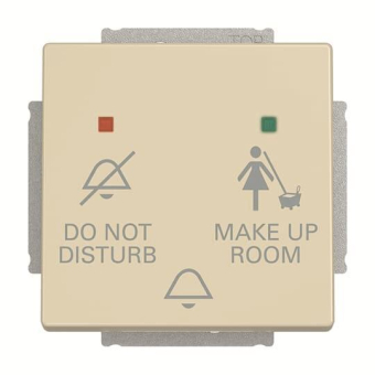 BJ Klingeltaster DND/MUR   2029/12 UC-82 