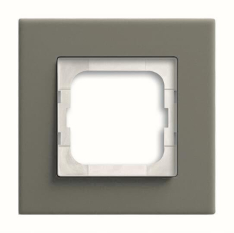 BJ Abdeckrahmen Porzellan       1721-815 