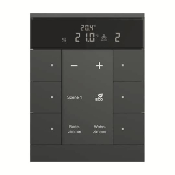 BJ HVAC-Gerät,6fach BE   SBR/U6.0.11-885 