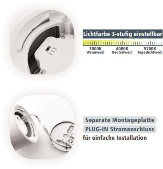 LeuchTek SDL14 LED                123268 