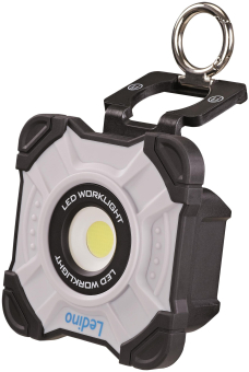 Ledino Akku-Handleuchte Schönau 2,2Ah 