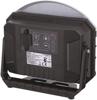 LEDINO Akkustrahler Horn IP54 