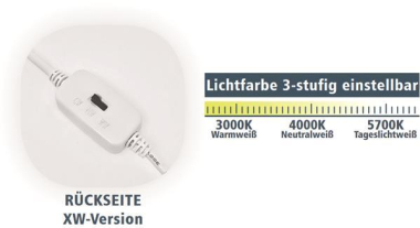 LeuchTek PW300x300-22W-XW LED     151137 