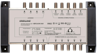 KREI Kaskaden-Multi-       KR 5-8 K-V-II 