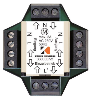 KANI Mehrfachsteuerrelais 330000  330000 