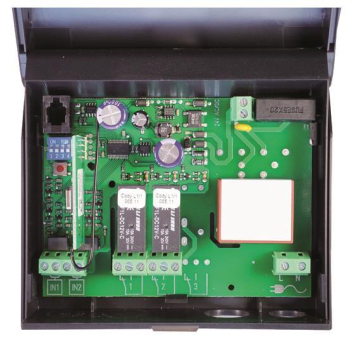 KANI Codierschaltgerät Versa4     322511 