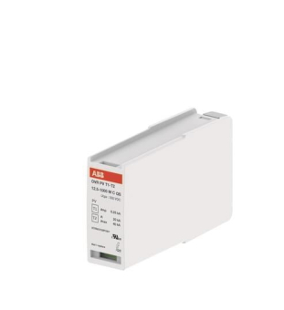 ABB        OVR PV T1-T2 12.5-1000 M C QS 