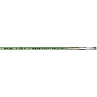 LAPP ETHERLINE FD P CAT.6 4X2XAWG26 