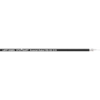 LAPP KOAXIAL-KABEL RG 58 C/U 2170000/500 