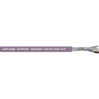 LAPP UNITRONIC BUS DN THICK FD Y 