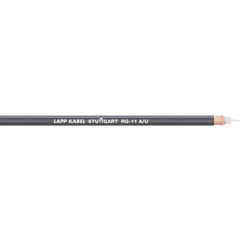 Lapp 2170009/500     Coaxial - RG-11 A/U 