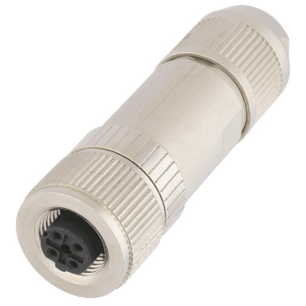 Lapp Industrial Ethernet AB-C4-M12FSD-SH 