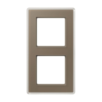 Jung AV582GLMMO Glasrahmen AV 582 GLM MO 