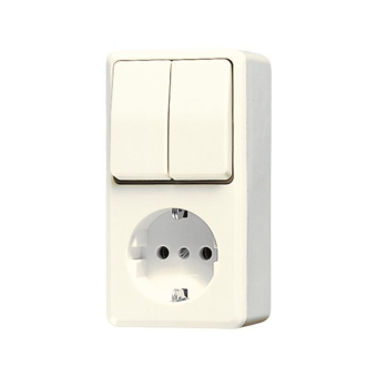 Jung SCHUKO  Steckdose 16 A 250V   675 A 