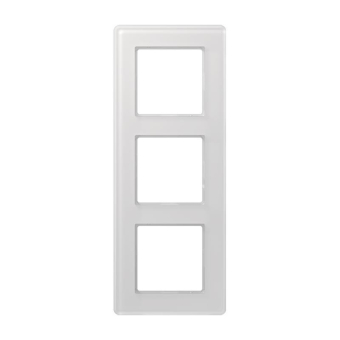 Jung AV583GLMWW Glasrahmen AV 583 GLM WW 