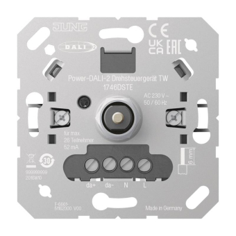 Jung Power-DALI-2              1746 DSTE 