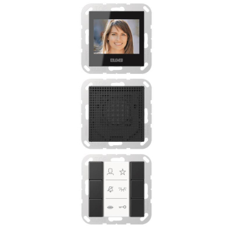 Jung Siedle In-Home-Bus  SI VI A 622 SWM 