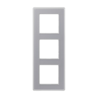 Jung AV583GLMKG Glasrahmen AV 583 GLM KG 