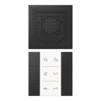 Jung Audio-Innenstation   SI AI LS 6 SWM 