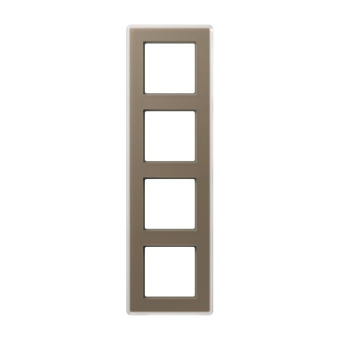 Jung AV584GLMMO Glasrahmen AV 584 GLM MO 