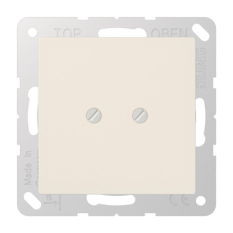 JG Blindplatte                     A561B 