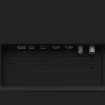 Grundig 43GUB6400 sw LED-TV 