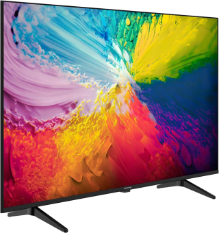 Grundig 43GUB6400 sw LED-TV 
