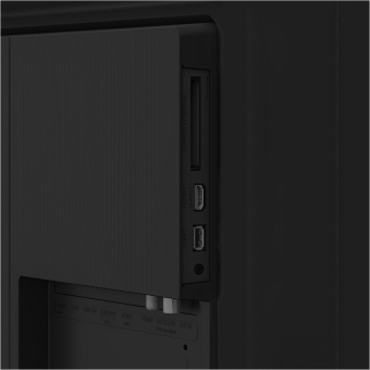 Grundig 43GUB6400 sw LED-TV 