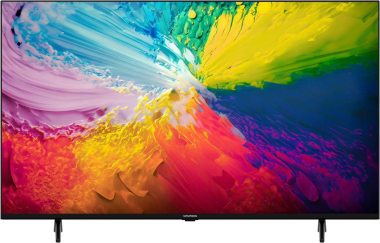 Grundig 43GUB6400 sw LED-TV 