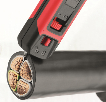 Cimco Kabelmesser System 4-70     122016 