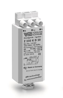 Vossloh Überlagerungszündgerät    141581 