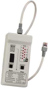 Weidmüller LAN USB TESTER Multifunk- 