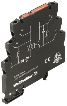 Weidmüller MOS 24VDC/8-30VDC 2A E 