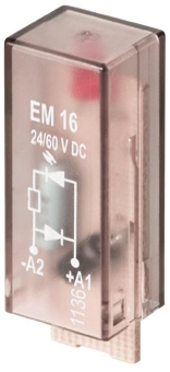 Weidmüller RIM-I 2 24/60VDC Relais- 