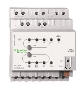 Schneider KNX Fan Coil Aktor   MTN645094 