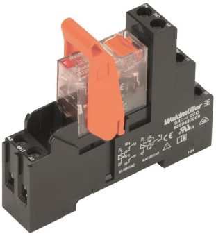 Weidmüller RCIKIT 230VAC 2CO LD/PB 