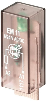 Weidmüller RIM-I 3 6/24VUC GN LED-Modul 