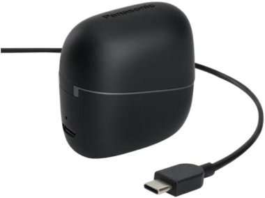 Panasonic RB-F10DE-K sw TWS-Kopfhörer 