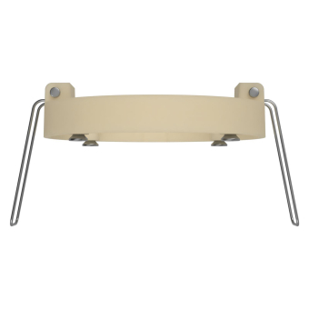 MDT ZMESF Montageeinsatz mit Spannfedern 