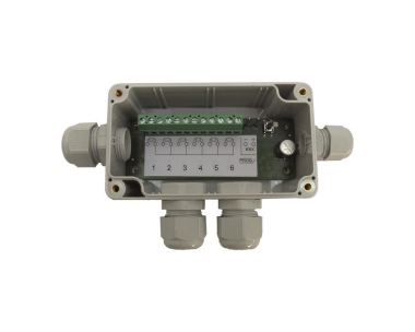 MDT SCN-RT6AP.01 Temperaturregler 6fach 