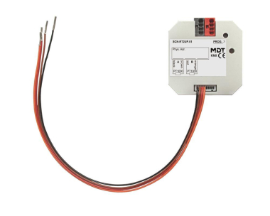 MDT SCN-RT2UP.01 Temperaturregler 2fach 