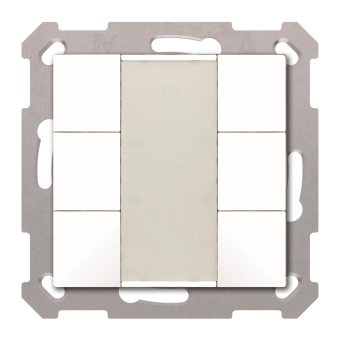 MDT BE-TA5506.02 Taster 55 6fach 