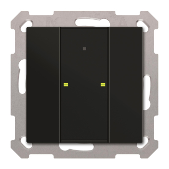 MDT RF-TA55A206.01 KNX RF+ Funk Taster 