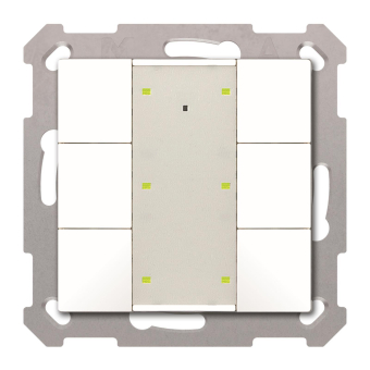 MDT BE-TA55T6.G2 Taster Plus TS 55 6-f 