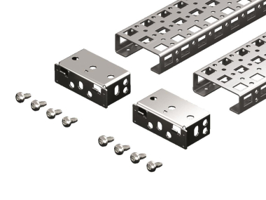 Rittal Montage-Chassis 1=2    VX 8100745 