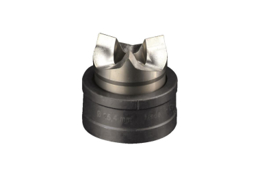 Rittal Spalt-Blechlocher rund AS 4055125 