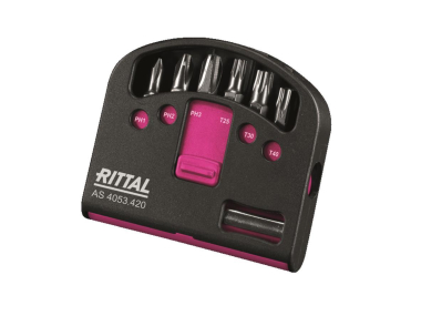 Rittal Bit Set Torx PH        AS 4053420 