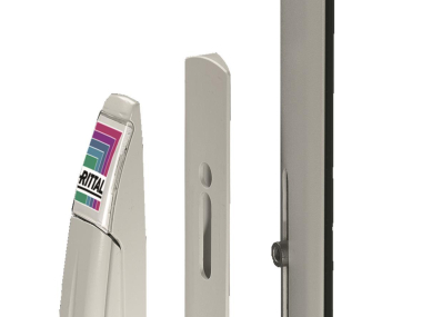 Rittal Griffadapter RAL7035   PC 8611300 